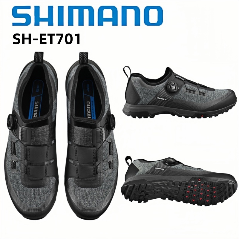 Cycling Commute Shoes - Scarpe da ciclismo Shimano SH-ET701 Flat
