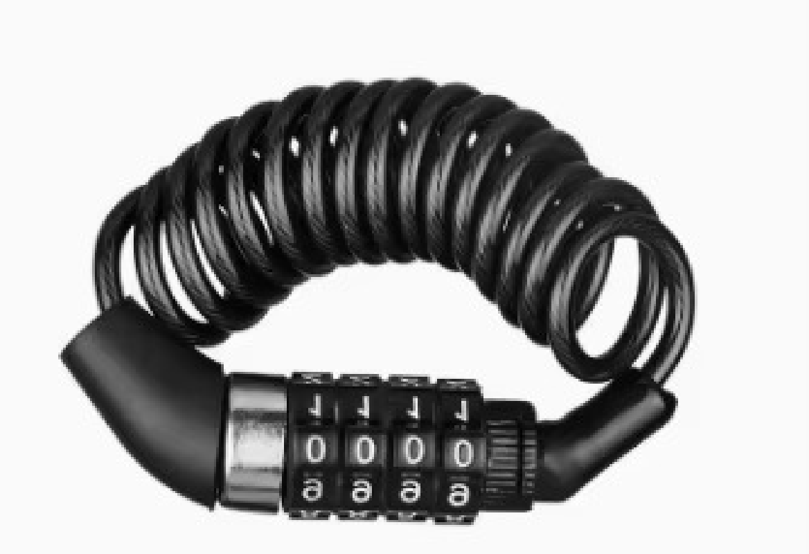 Catena antifurto per moto e bi - Chain Lock Combination recensione e prezzo