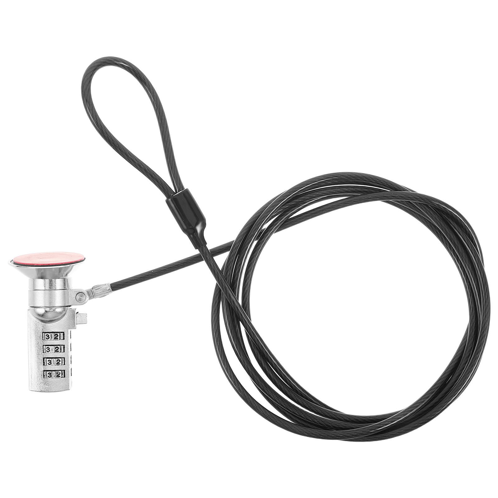 1 set di lucchetti per laptop  - Cable Lock Flexible recensione e prezzo