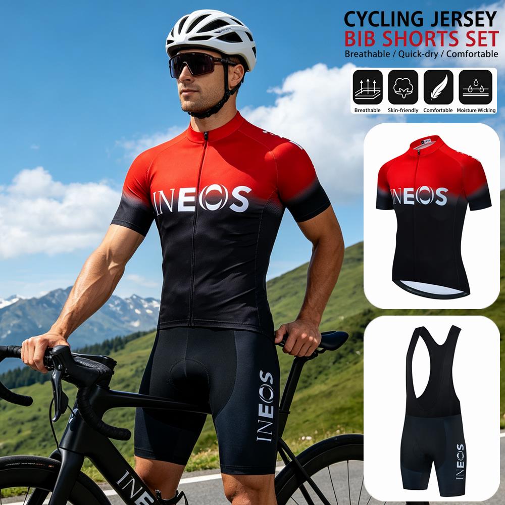 2026 INEOS Abbigliamento da Ci - Cycling Commuter Trousers recensione e prezzo