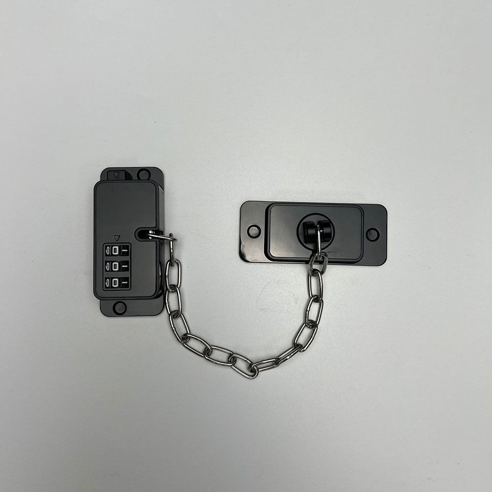 Serratura a Combinazione con C - Chain Lock Combination recensione e prezzo