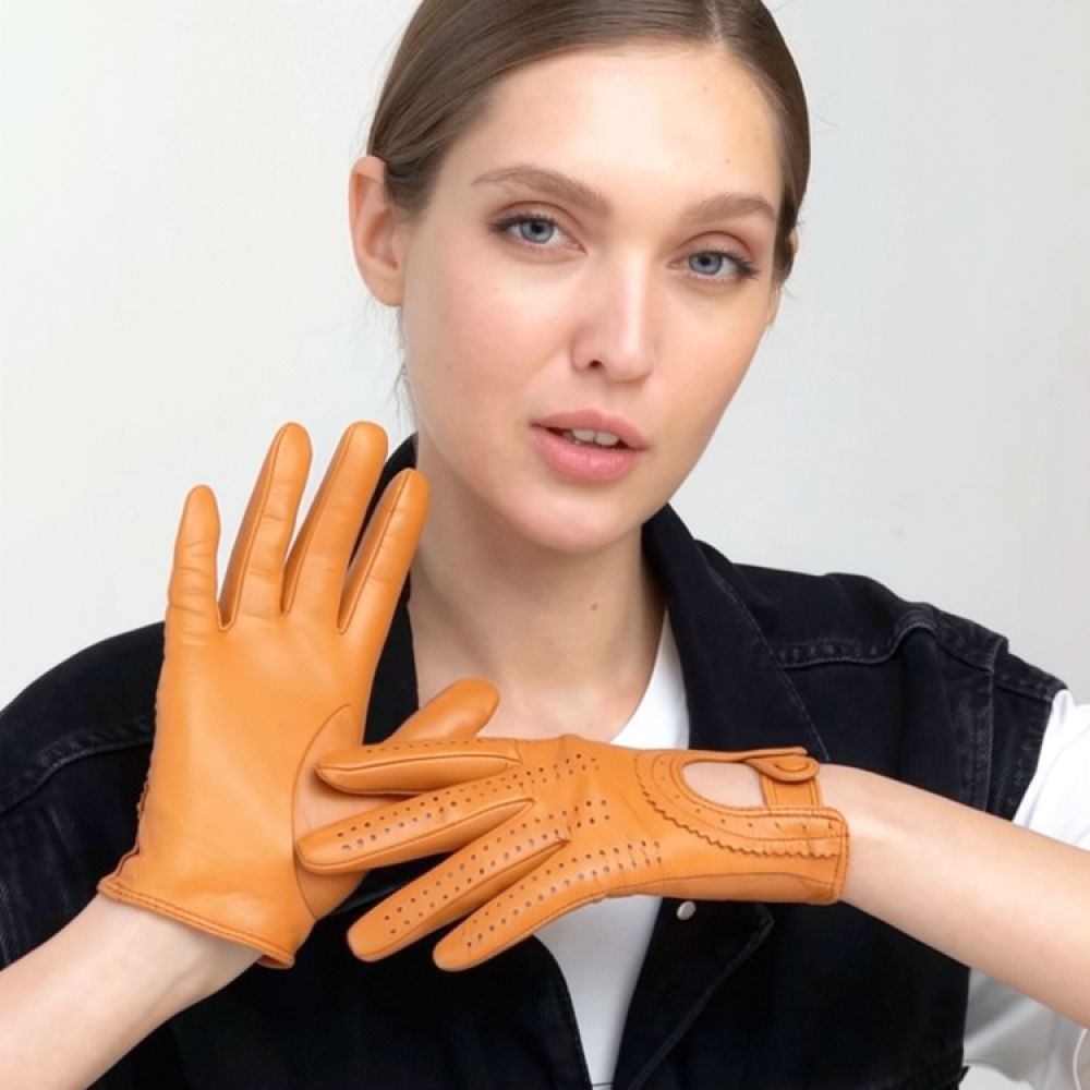 Guanti in pelle da donna, eleg - Cycling Commute Essentials recensione e prezzo