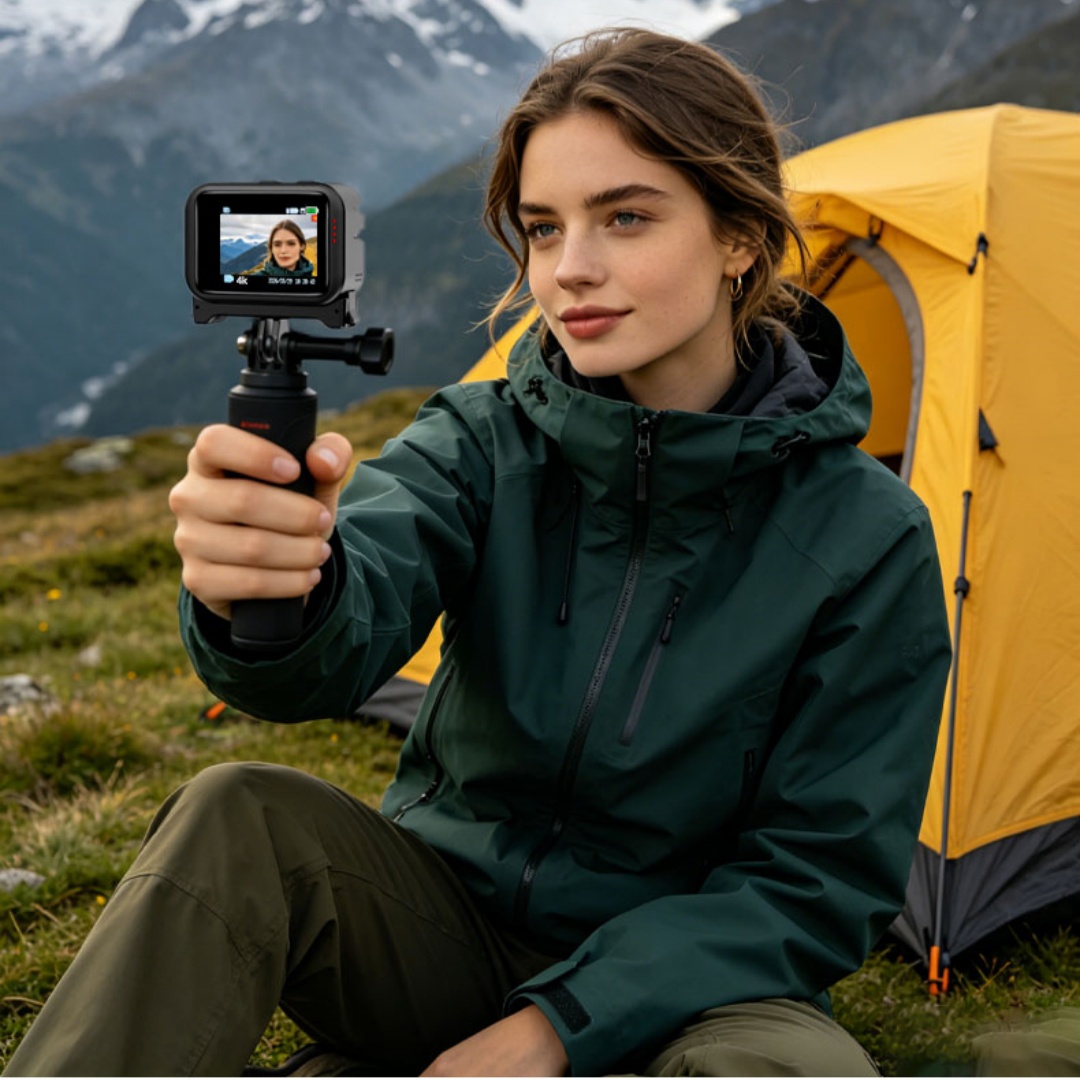 Svnouh H99 1080P FHD Telecamer - Commuting By Bike recensione e prezzo