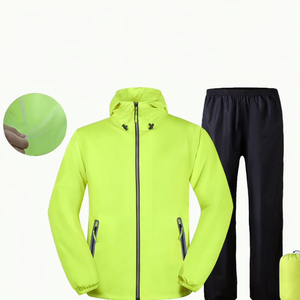 Completo impermeabile resisten - Cycling Commute Pants recensione e prezzo