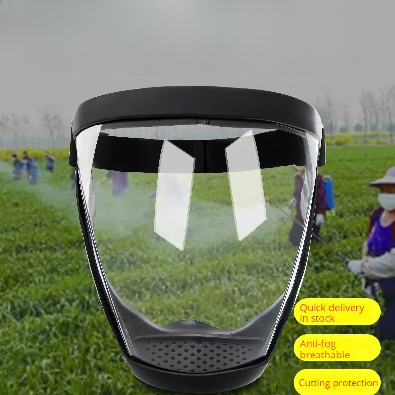 Maschera protettiva antiappann - Cycling To Work recensione e prezzo